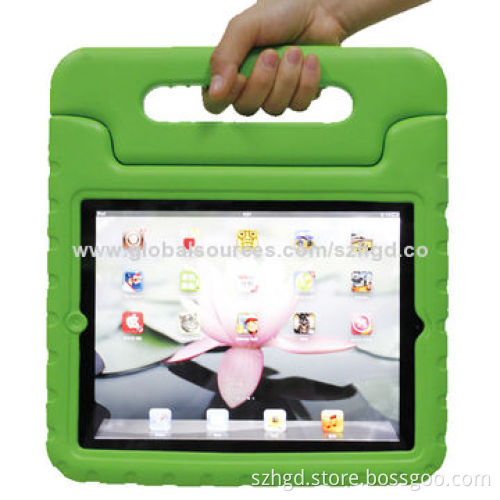 Smart cover for new iPad, customized logos and colors available